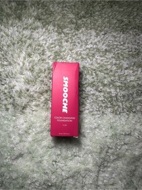 Color-Changing Foundation — Pink Shade
